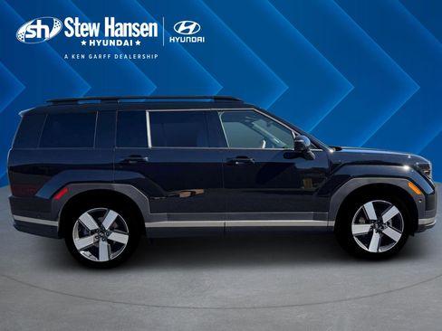 New 2026 Hyundai Santa Fe Limited image 10