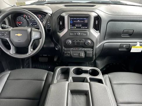 New 2026 Chevrolet Silverado 2500 W/T RWD image 15