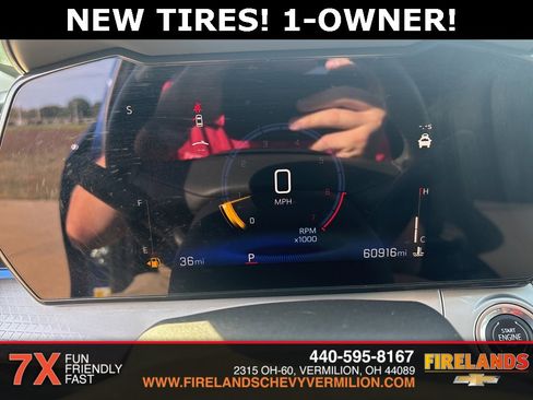 Certified 2024 Chevrolet Trax LT w/ Driver Confidence Package image 15