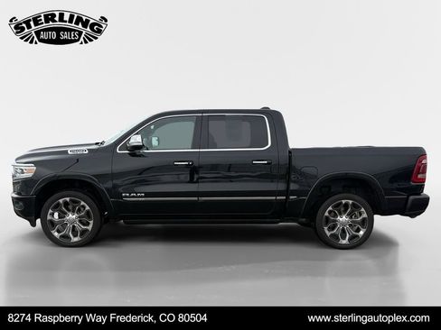 Used 2020 RAM 1500 Limited image 2