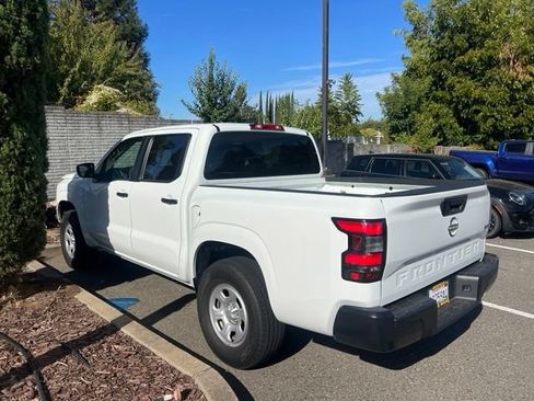 Used 2024 Nissan Frontier S AWD/4WD image 9