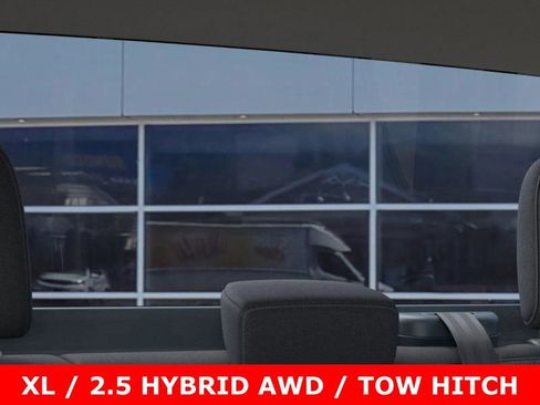 New 2025 Ford Maverick XL w/ Equipment Group 101A image 24