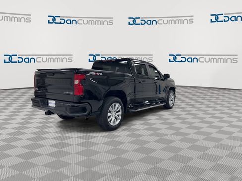 Used 2022 Chevrolet Silverado 1500 Custom AWD/4WD image 8