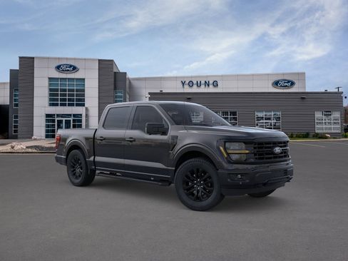 New 2024 Ford F150 XLT w/ Equipment Group 303A High AWD/4WD image 7