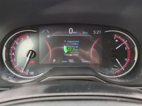 Used 2025 Toyota RAV4 LE FWD image 25