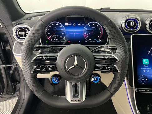 New 2026 Mercedes-Benz CLE 53 AMG 4MATIC Coupe image 26