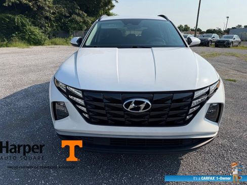 Used 2024 Hyundai Tucson SEL AWD/4WD image 8