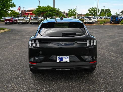 Used 2025 Ford Mustang Mach-E Premium AWD/4WD image 6