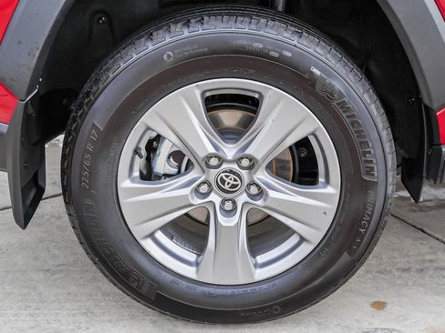 Used 2024 Toyota RAV4 XLE image 11