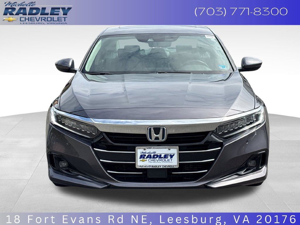 Used 2022 Honda Accord EX-L image 9