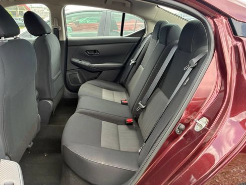 Used 2025 Nissan Sentra SV FWD image 20