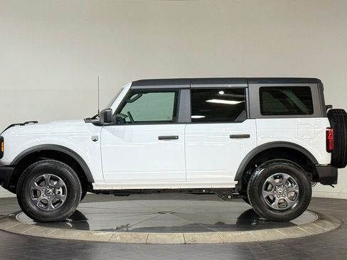 New 2026 Ford Bronco Big Bend AWD/4WD image 6