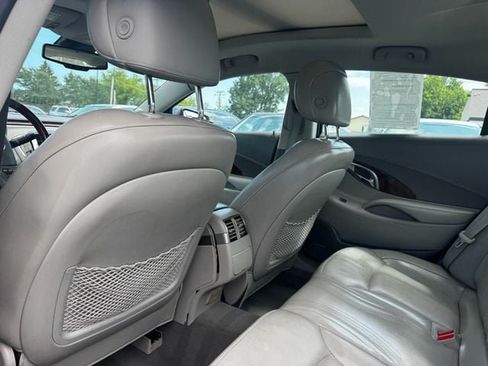 Used 2010 Buick LaCrosse CXS FWD image 12