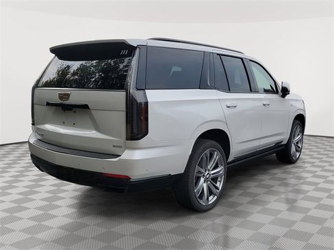 New 2025 Cadillac Escalade Sport w/ Touring Package image 6