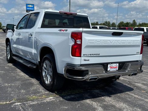 Used 2026 Chevrolet Silverado 1500 LTZ w/ Technology Package AWD/4WD image 6