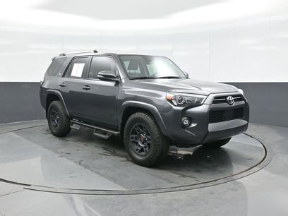 Certified 2022 Toyota 4Runner SR5 Premium