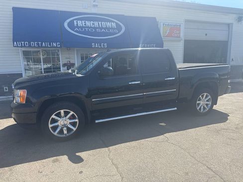 Used 2012 GMC Sierra 1500 Denali AWD/4WD image 11