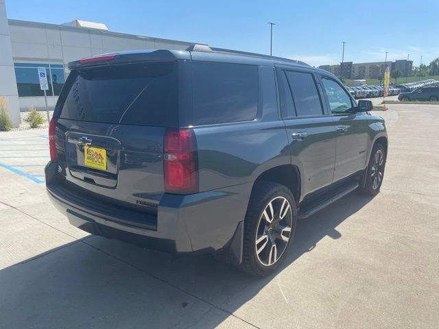 Used 2019 Chevrolet Tahoe Premier AWD/4WD image 3
