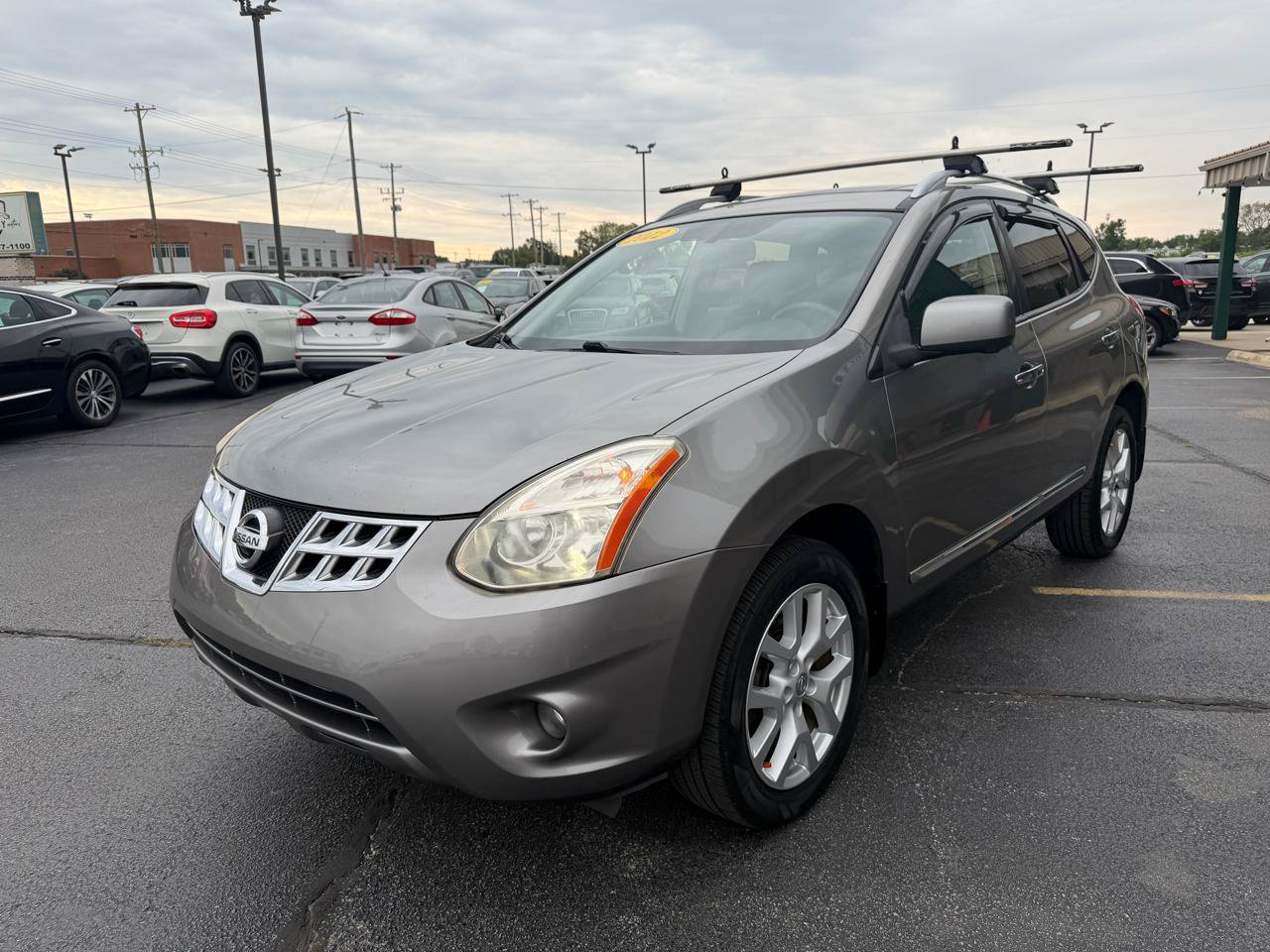 Used 2012 Nissan Rogue SL AWD/4WD image 7