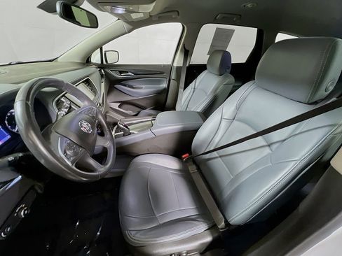 Used 2021 Buick Enclave Essence w/ LPO, Cargo Package image 18