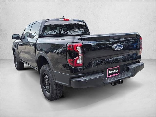 New 2026 Ford Ranger XL w/ Trailer Tow Package RWD image 2