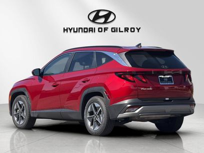 Used 2025 Hyundai Tucson SEL