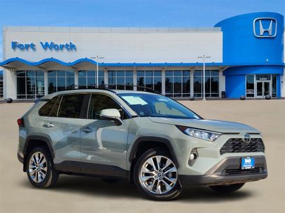 Used 2021 Toyota RAV4 XLE Premium