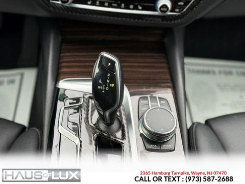 Used 2021 BMW 530i xDrive w/ Convenience Package image 26