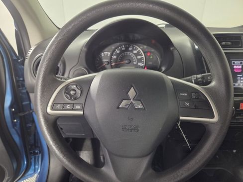 Used 2024 Mitsubishi Mirage ES FWD image 15