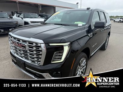 Used 2025 GMC Yukon Denali w/ Denali Reserve Package