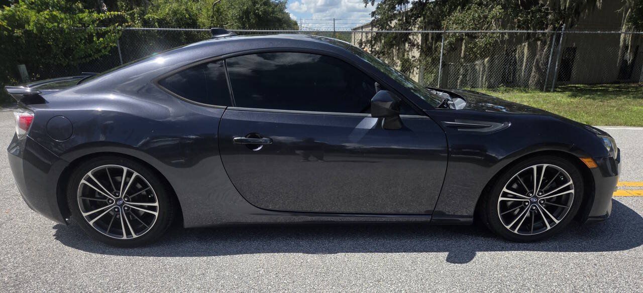 Used 2015 Subaru BRZ Limited RWD image 5