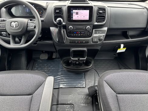 New 2026 RAM ProMaster 3500 w/ Quick Order Package 22G SLT image 11