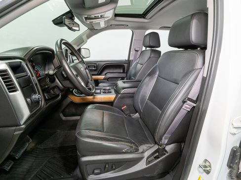 Used 2017 Chevrolet Silverado 1500 LTZ w/ LTZ Plus Package image 18