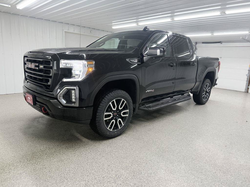 Used 2021 GMC Sierra 1500 AT4 AWD/4WD image 3
