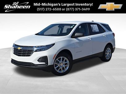 Certified 2023 Chevrolet Equinox LS w/ LS Convenience Package