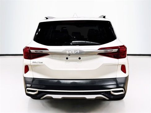 Used 2023 Kia Seltos EX image 6