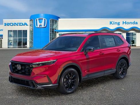 Used 2026 Honda CR-V Sport-L image 1