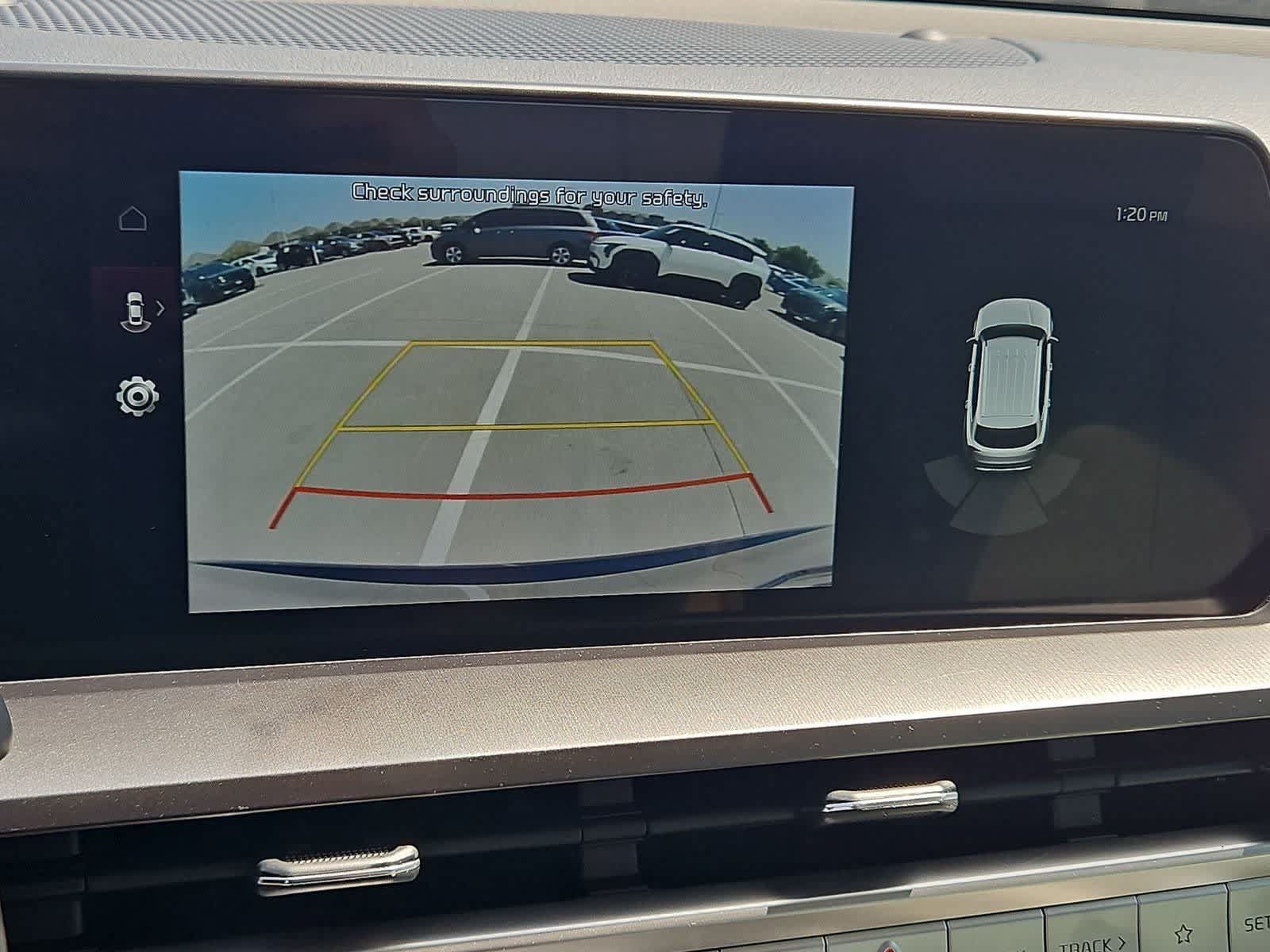 Certified 2024 Kia Telluride S FWD image 29