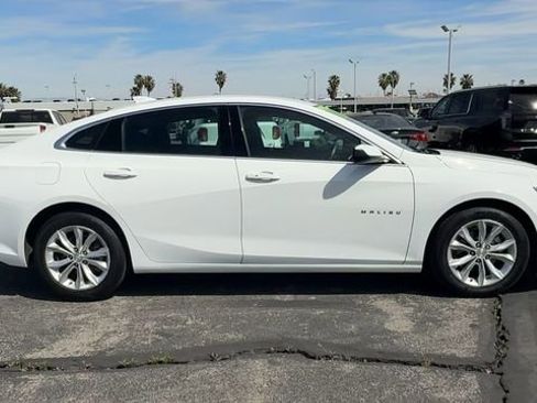 Used 2024 Chevrolet Malibu LT image 9