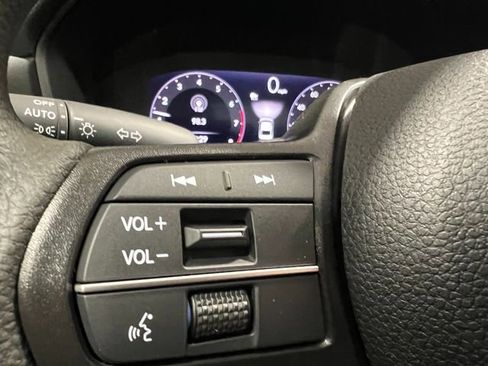 New 2025 Honda Accord LX image 20