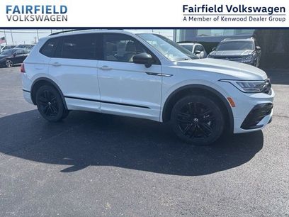 Used 2022 Volkswagen Tiguan SE R-Line