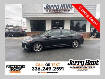 Used 2018 Hyundai Sonata Limited w/ Limited Ultimate Package 03
