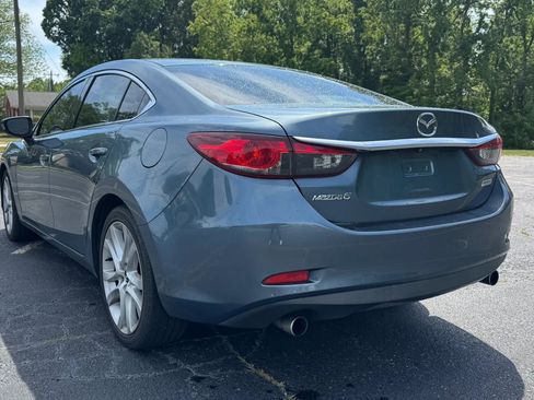 Used 2014 MAZDA MAZDA6 Touring FWD image 5