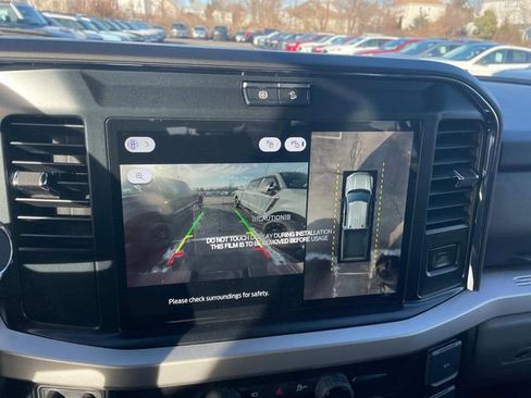 New 2025 Ford F250 XLT w/ Black Appearance Package image 12