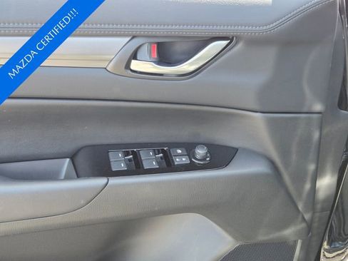 Used 2025 MAZDA CX-5 AWD 2.5 S w/ Preferred Package image 16
