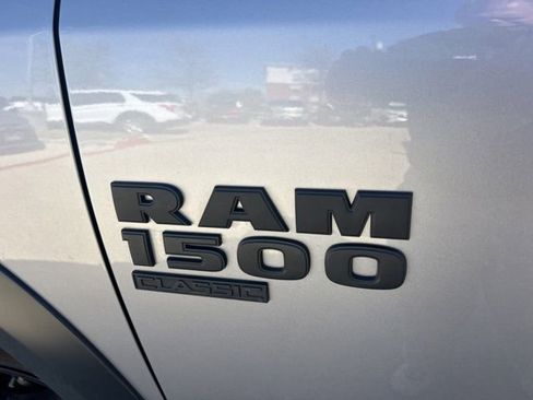 Used 2024 RAM 1500 Classic Warlock w/ Electronics Group image 8