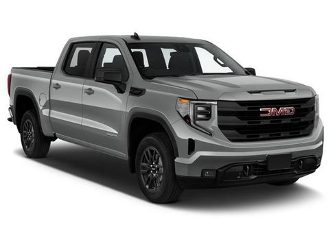 Used 2024 GMC Sierra 1500 Elevation w/ Elevation Premium Package AWD/4WD image 1