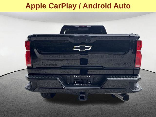 Used 2025 Chevrolet Silverado 2500 High Country w/ High Country Premium Package AWD/4WD image 11