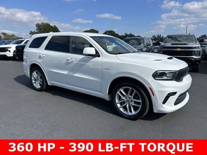 Used 2022 Dodge Durango R/T