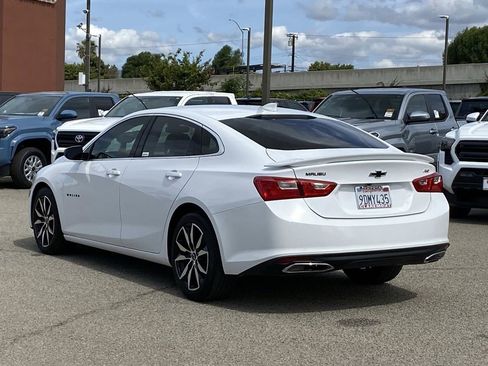 Used 2022 Chevrolet Malibu RS FWD image 40